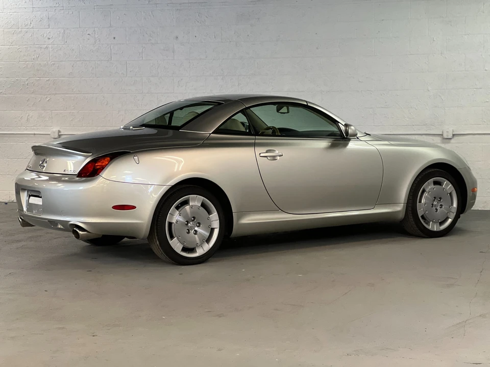 2005 Lexus SC430 - Image 27 of 31