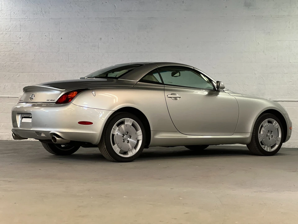 2005 Lexus SC430 - Image 28 of 31