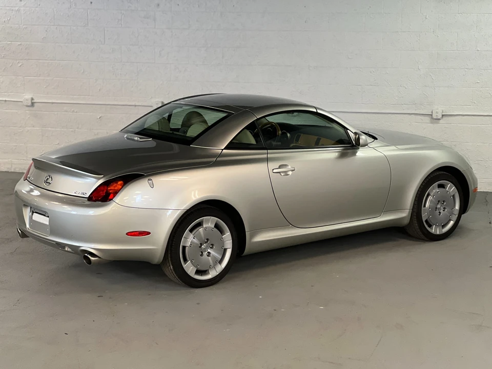 2005 Lexus SC430 - Image 29 of 31
