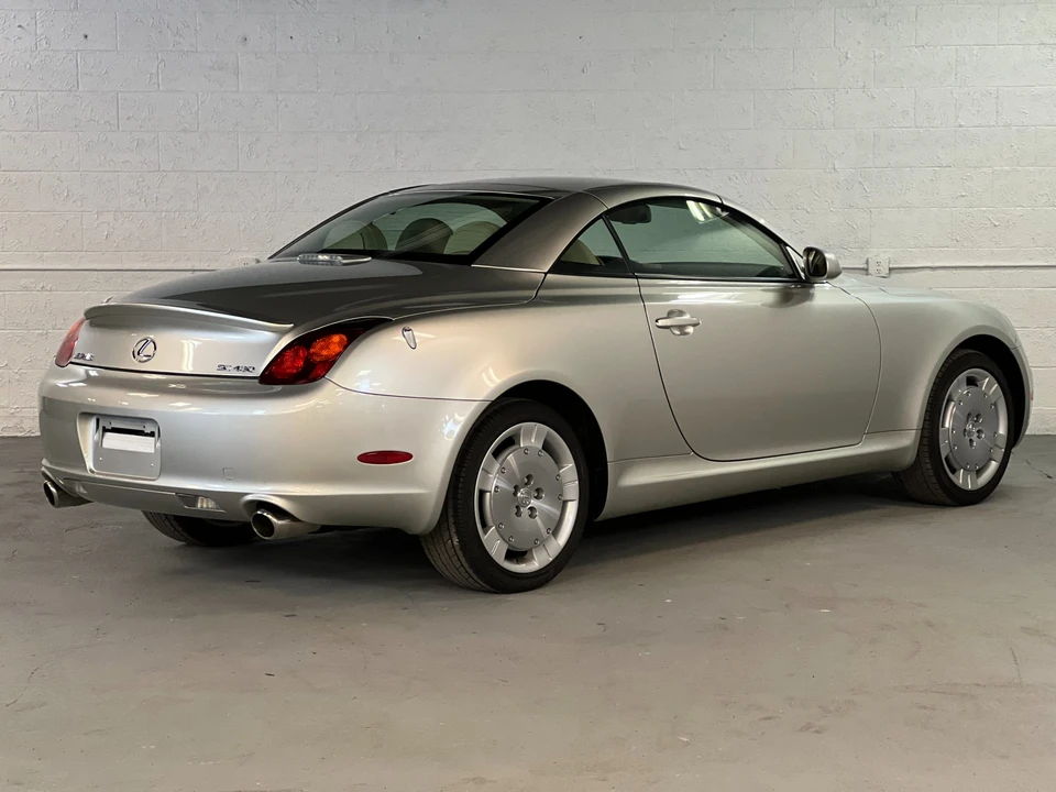 2005 Lexus SC430 - Image 30 of 31