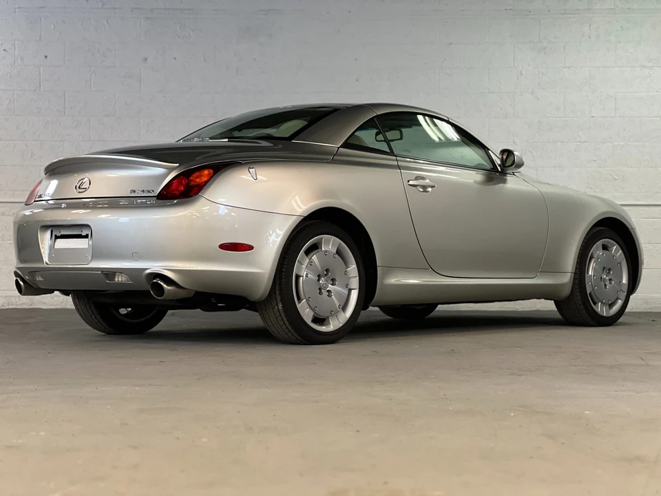 2005 Lexus SC430 - Image 31 of 31