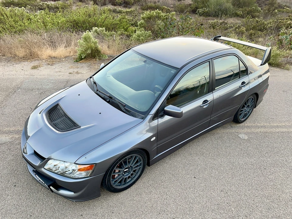 2005 Mitsubishi Lancer Evolution IX 8th Gen - Image 5 of 31