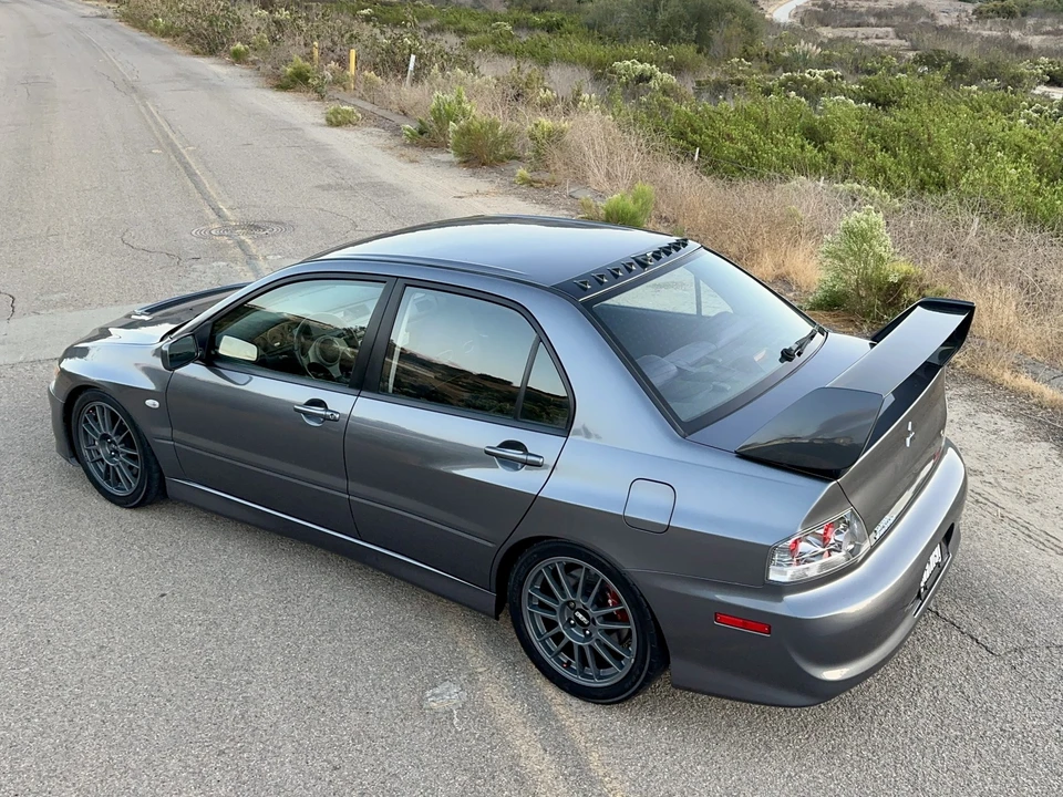 2005 Mitsubishi Lancer Evolution IX 8th Gen - Image 21 of 31