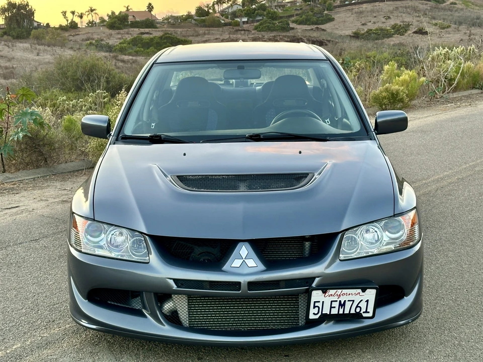 2005 Mitsubishi Lancer Evolution IX 8th Gen - Image 6 of 31