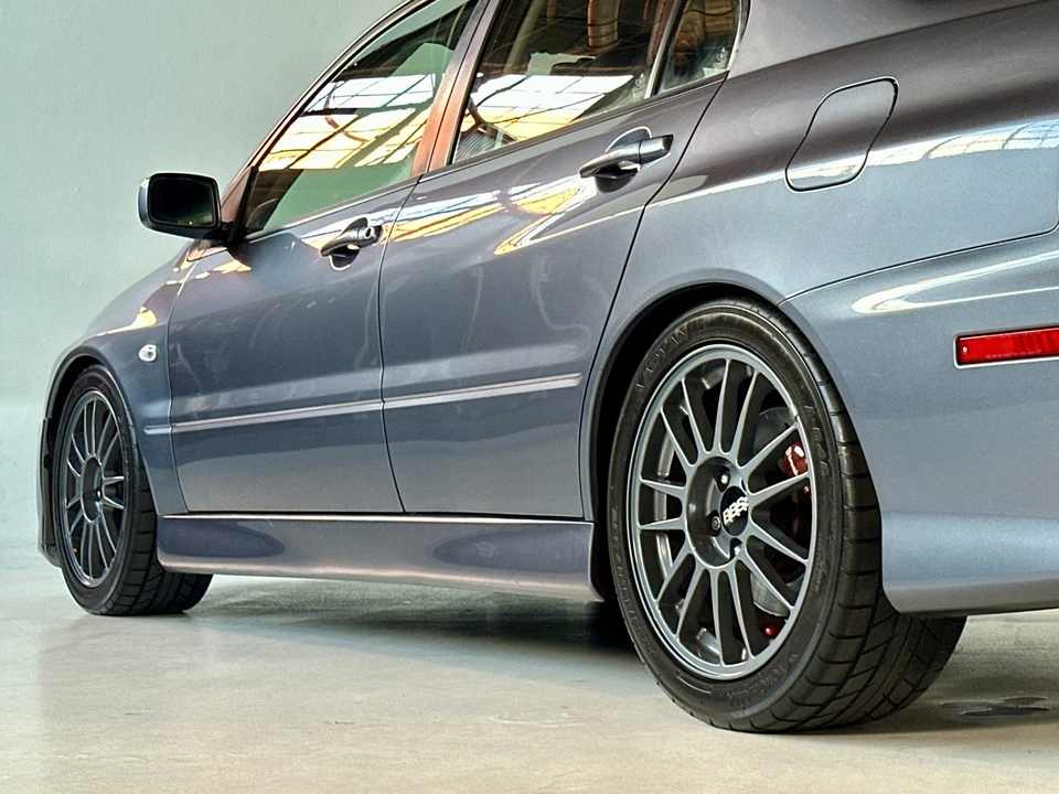 2005 Mitsubishi Lancer Evolution IX 8th Gen - Image 29 of 31