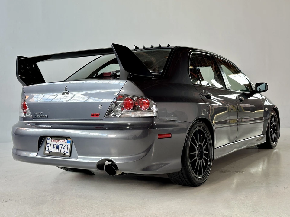 2005 Mitsubishi Lancer Evolution IX 8th Gen - Image 16 of 31