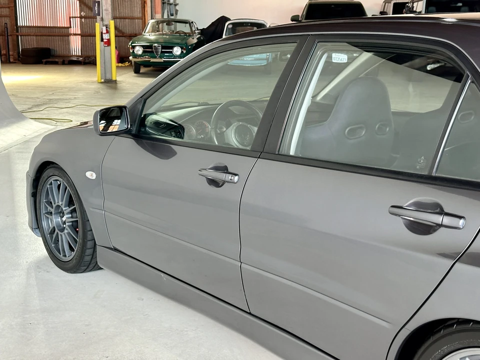 2005 Mitsubishi Lancer Evolution IX 8th Gen - Image 28 of 31