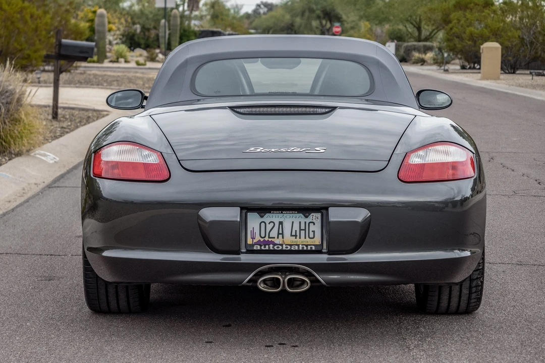 2005 Porsche 987 Boxster S - Image 5 of 31