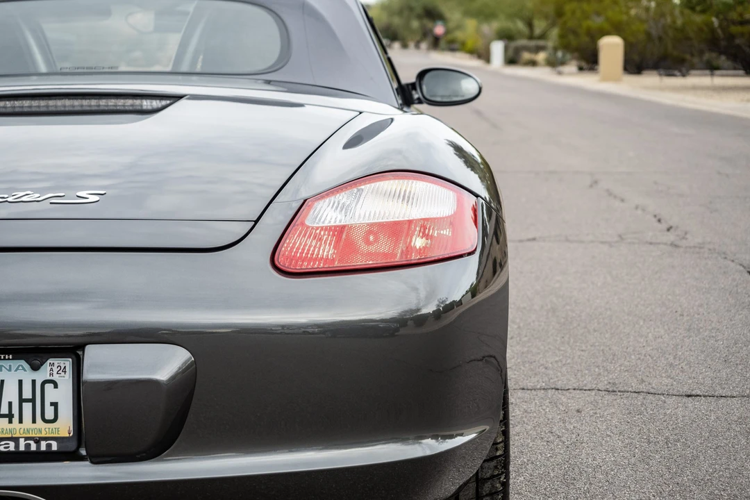 2005 Porsche 987 Boxster S - Image 30 of 31