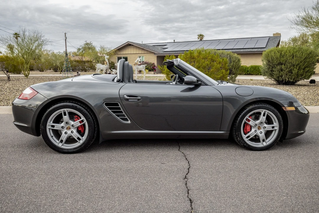 2005 Porsche 987 Boxster S - Image 16 of 31
