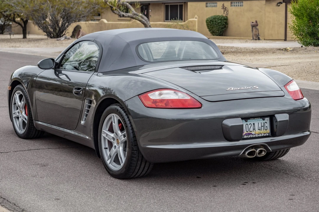 2005 Porsche 987 Boxster S - Image 4 of 31