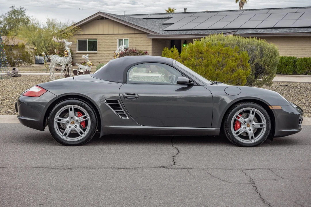2005 Porsche 987 Boxster S - Image 8 of 31