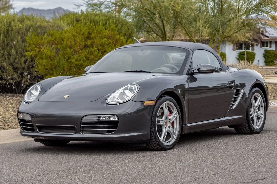 2005 Porsche 987 Boxster S - Image 2 of 31