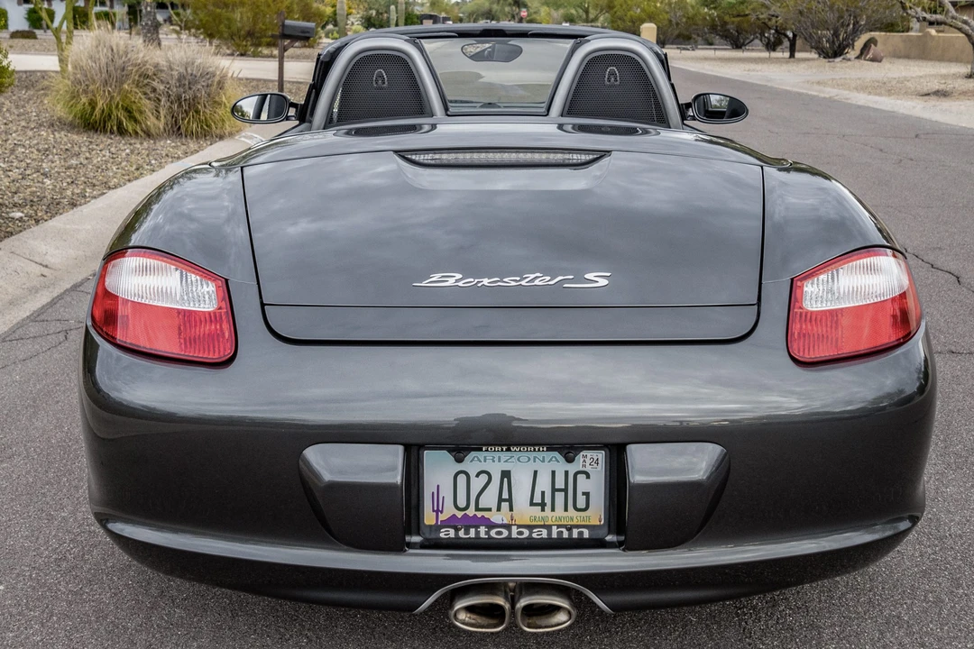 2005 Porsche 987 Boxster S - Image 14 of 31