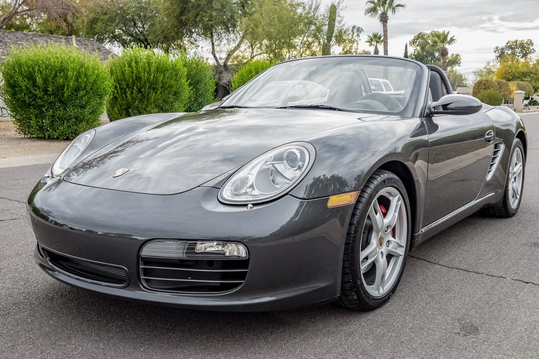 2005 Porsche 987 Boxster S - Image 11 of 31