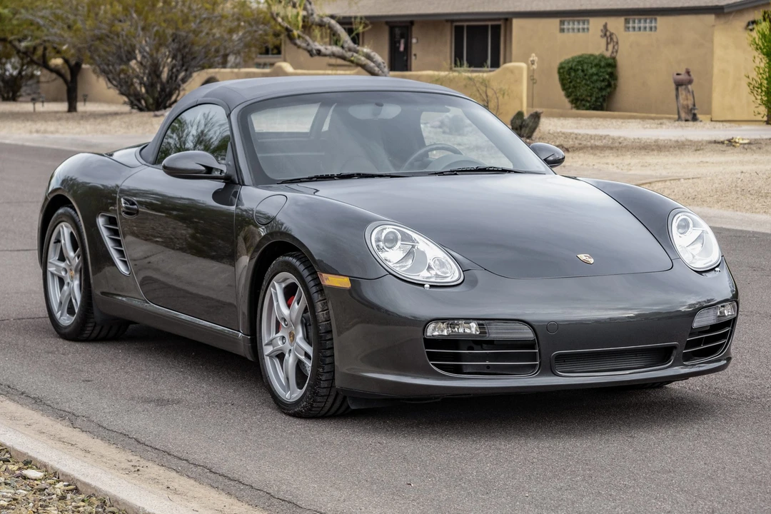 2005 Porsche 987 Boxster S - Image 9 of 31