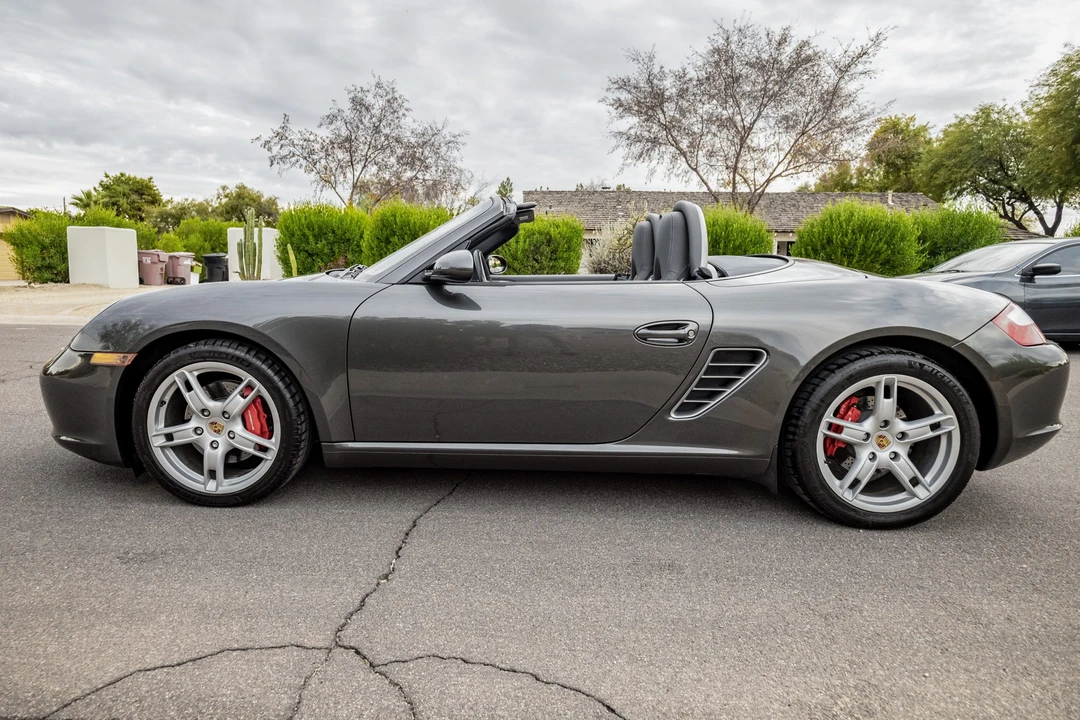 2005 Porsche 987 Boxster S - Image 12 of 31