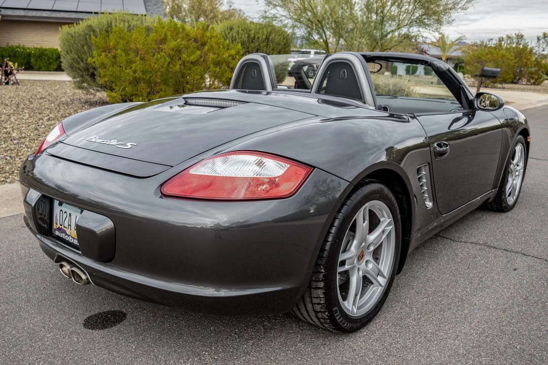 2005 Porsche 987 Boxster S - Image 15 of 31