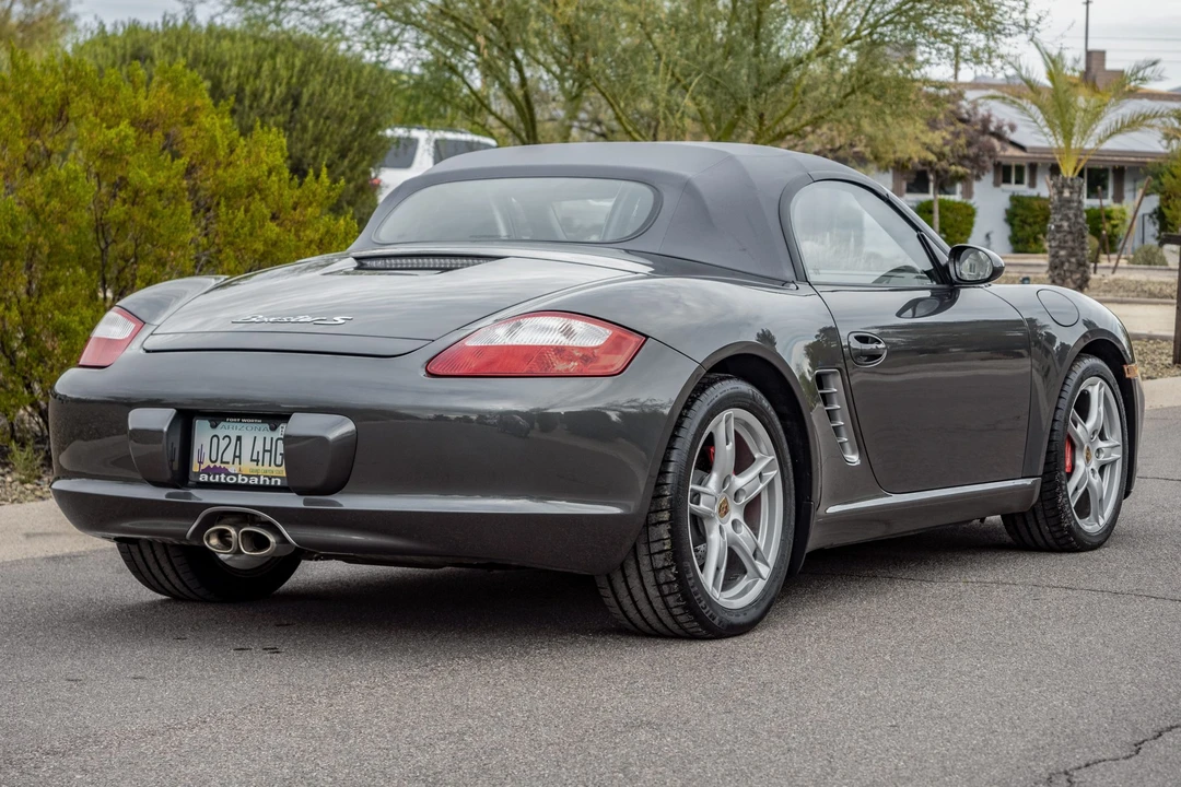 2005 Porsche 987 Boxster S - Image 7 of 31