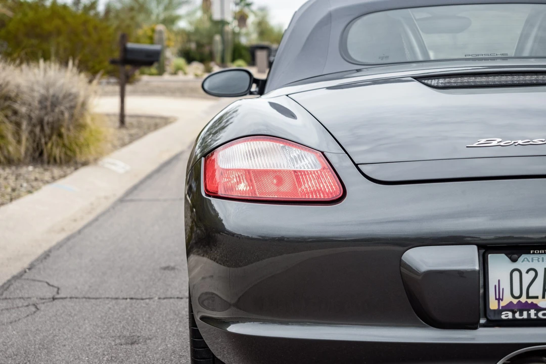 2005 Porsche 987 Boxster S - Image 29 of 31