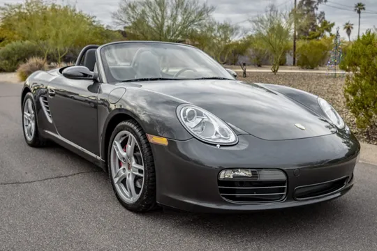 2005 Porsche Boxster S
