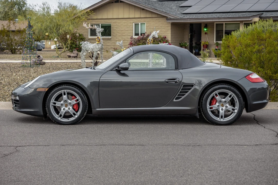2005 Porsche 987 Boxster S - Image 3 of 31