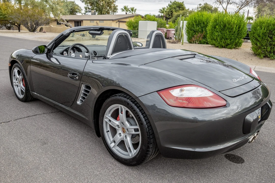 2005 Porsche 987 Boxster S - Image 13 of 31