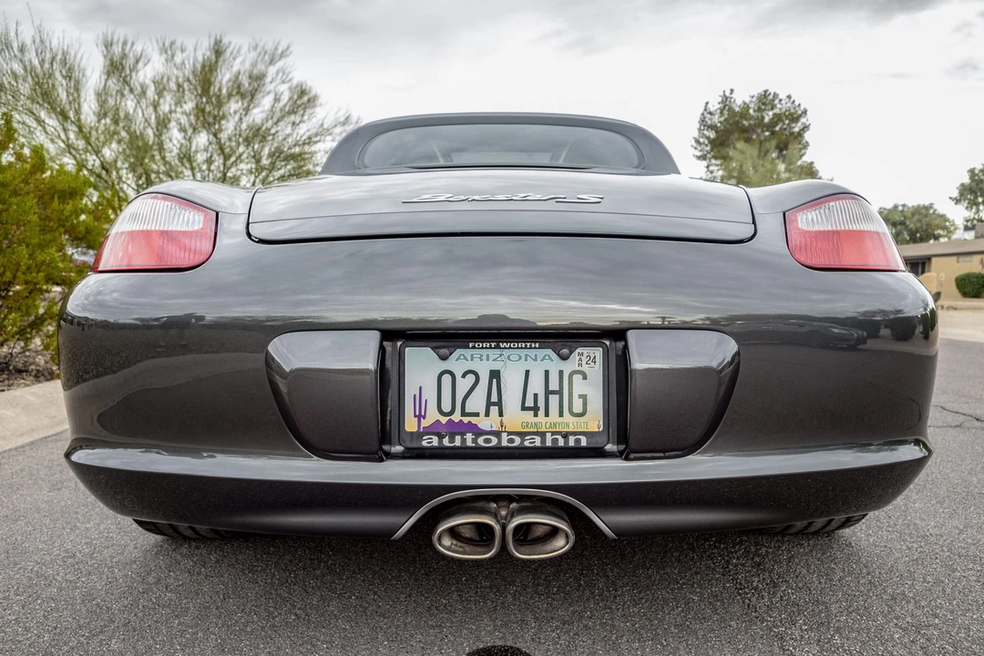 2005 Porsche 987 Boxster S - Image 6 of 31