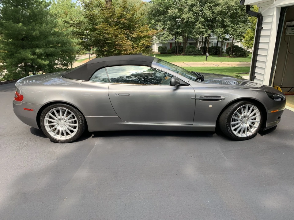 2006 Aston Martin DB9 - Image 9 of 31
