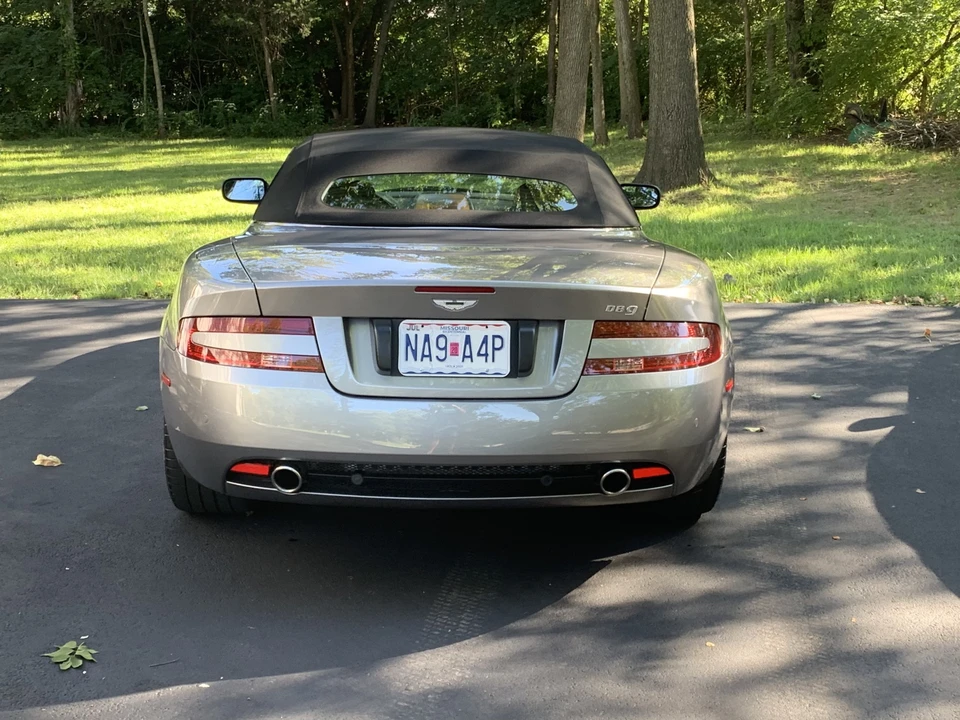 2006 Aston Martin DB9 - Image 8 of 31