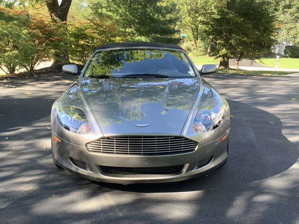 2006 Aston Martin DB9 - Image 11 of 31
