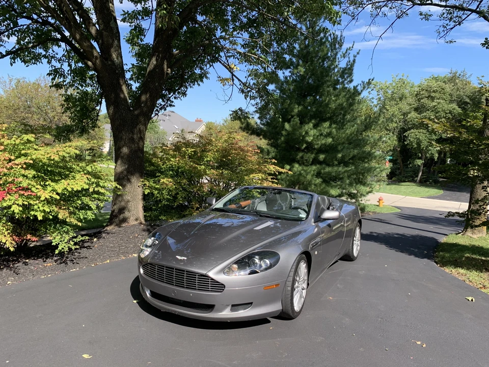 2006 Aston Martin DB9 - Image 2 of 31