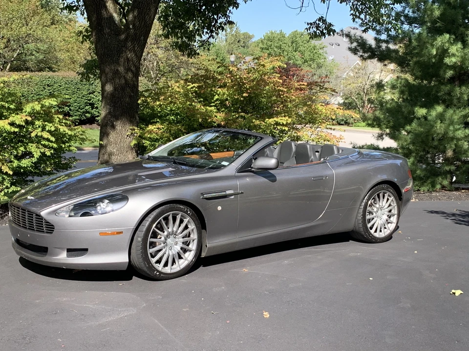 2006 Aston Martin DB9 - Image 4 of 31