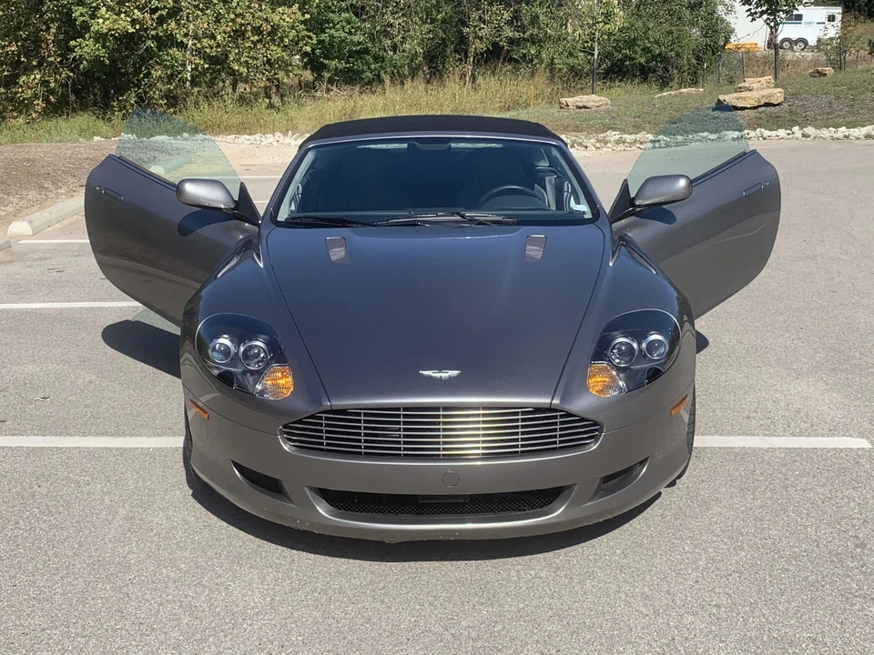 2006 Aston Martin DB9 - Image 13 of 31