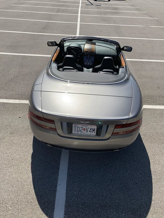 2006 Aston Martin DB9 - Image 7 of 31