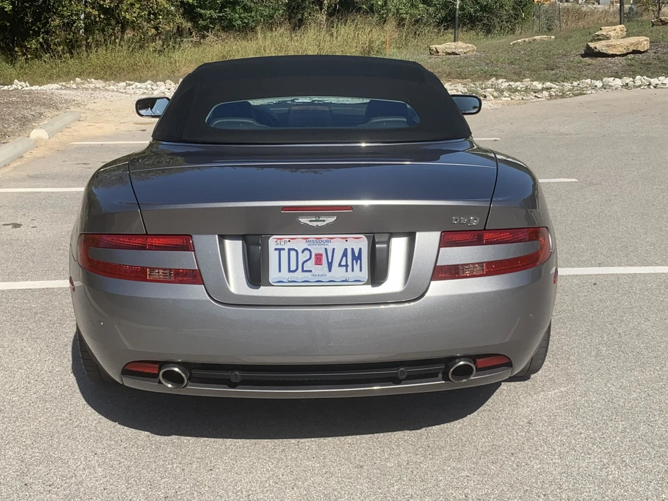 2006 Aston Martin DB9 - Image 14 of 31