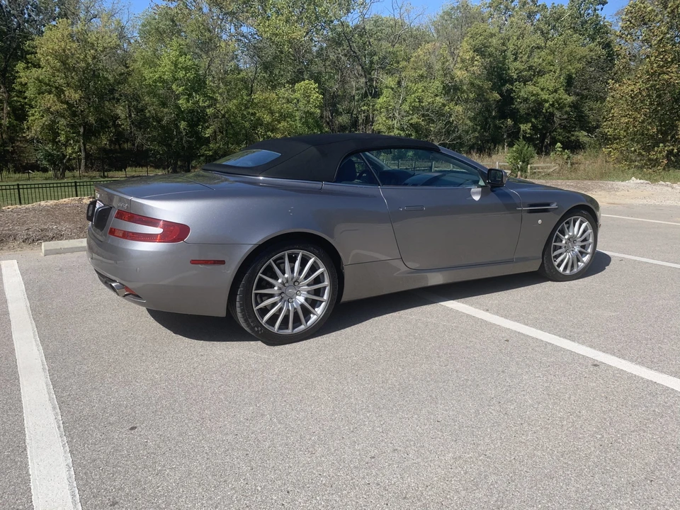 2006 Aston Martin DB9 - Image 15 of 31