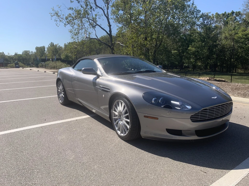 2006 Aston Martin DB9 - Image 17 of 31