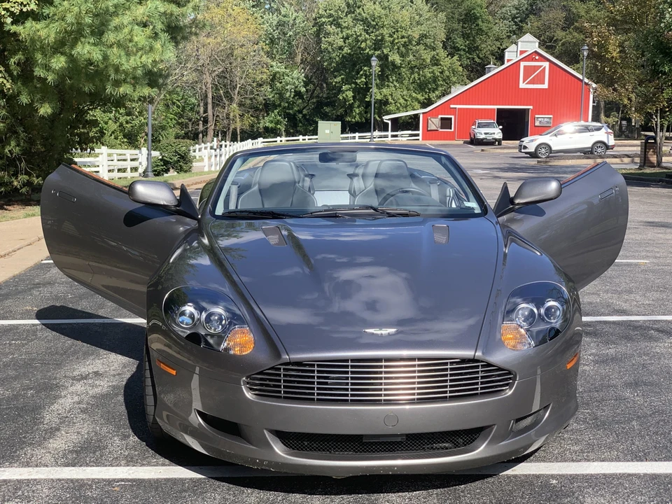 2006 Aston Martin DB9 - Image 23 of 31