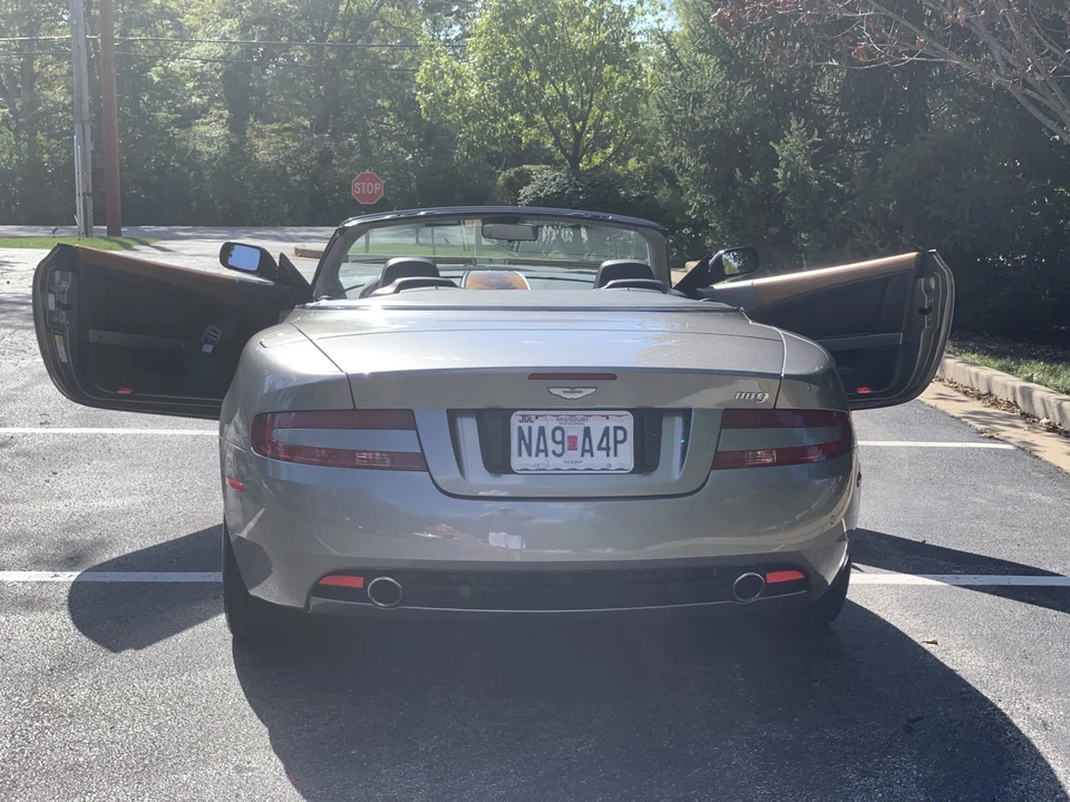 2006 Aston Martin DB9 - Image 24 of 31