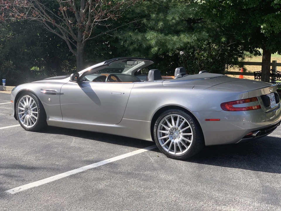2006 Aston Martin DB9 - Image 6 of 31