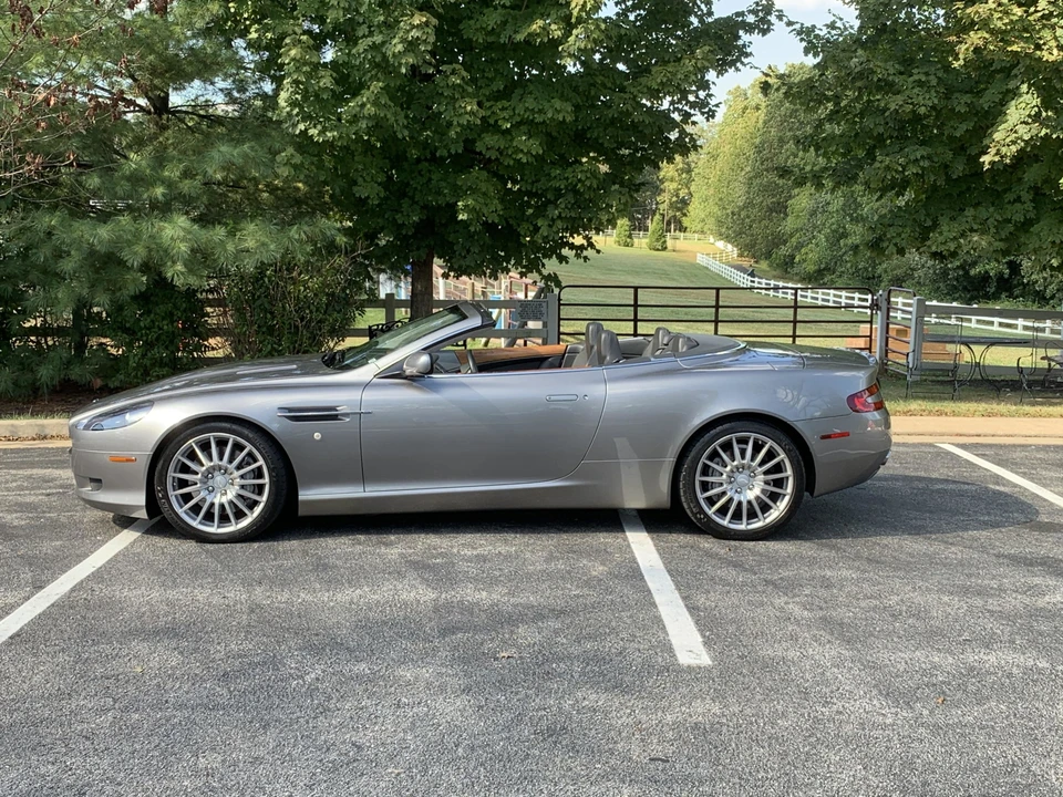 2006 Aston Martin DB9 - Image 5 of 31