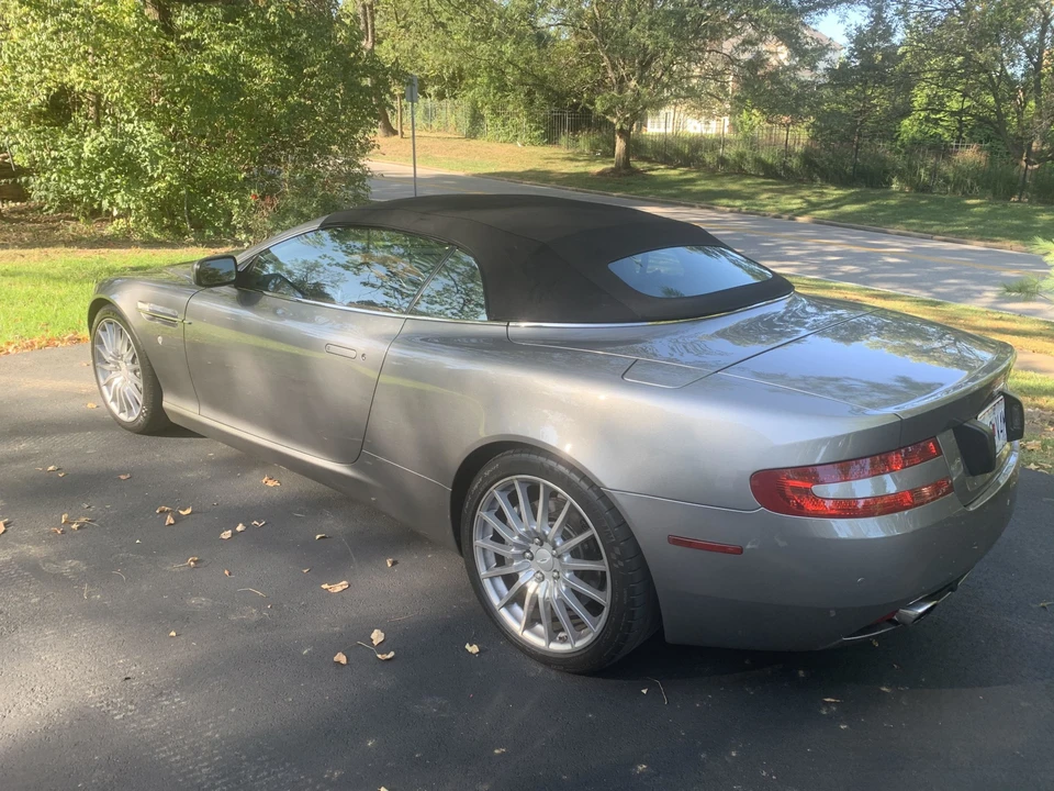 2006 Aston Martin DB9 - Image 18 of 31