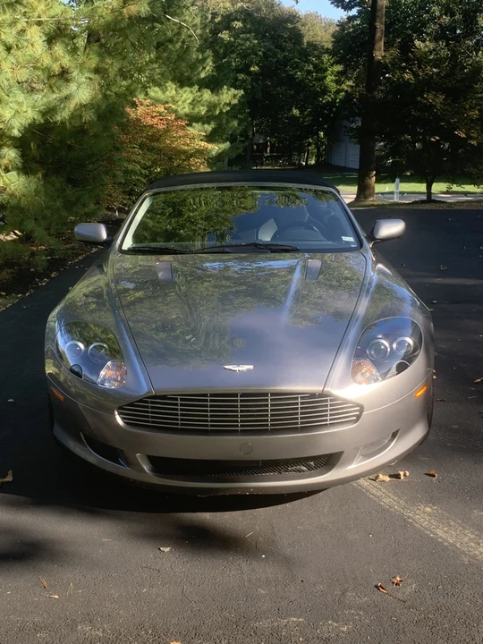 2006 Aston Martin DB9 - Image 19 of 31