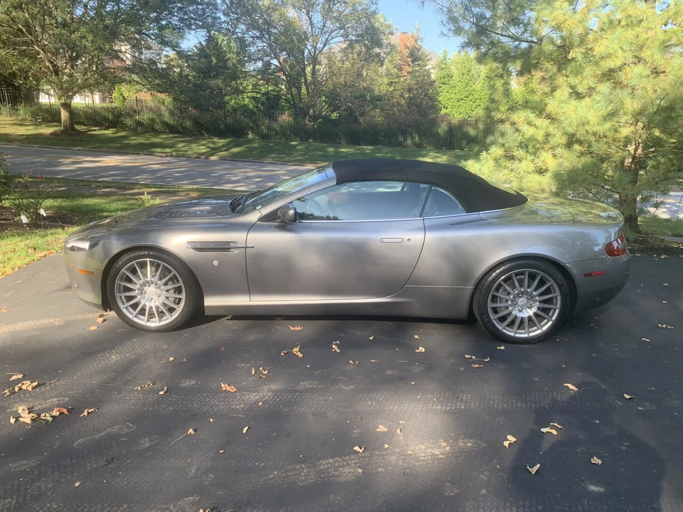 2006 Aston Martin DB9 - Image 20 of 31