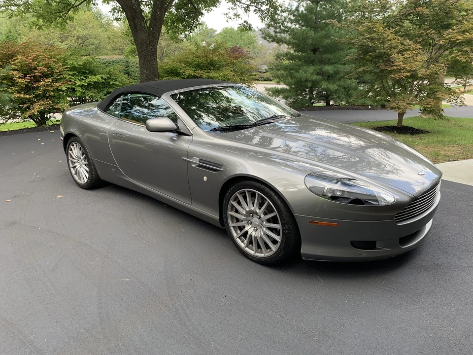 2006 Aston Martin DB9 - Image 10 of 31
