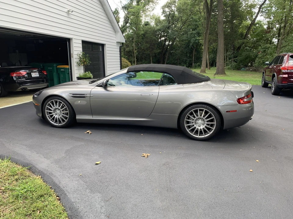 2006 Aston Martin DB9 - Image 21 of 31