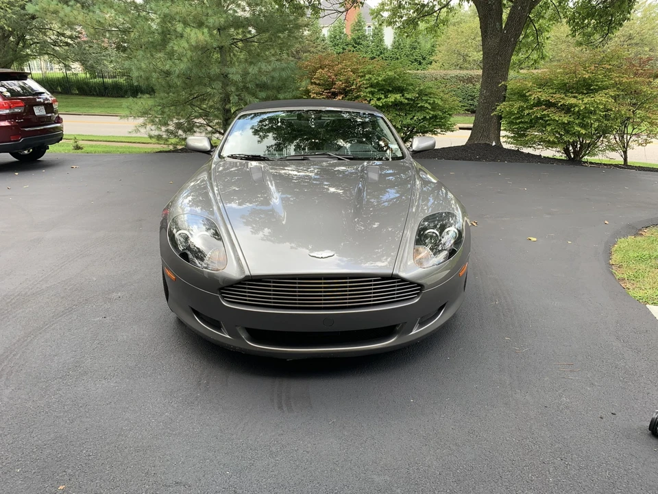 2006 Aston Martin DB9 - Image 22 of 31