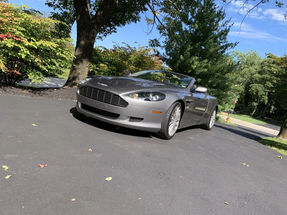 2006 Aston Martin DB9 - Image 3 of 31