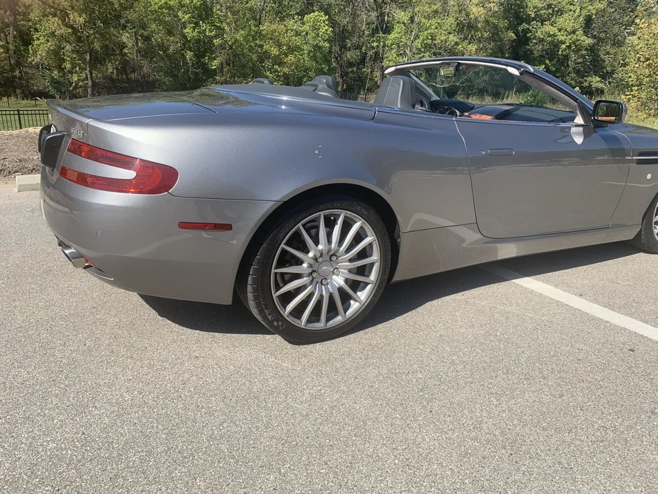2006 Aston Martin DB9 - Image 26 of 31